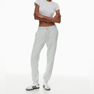 Aritzia TNA Size XS Gray Jogger Sweatpants
